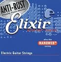 Elixir 12102 E-Gitarre 011-049 Medium Nanoweb Saiten-Set