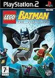LEGO Batman: The Videogame (PS2)