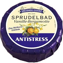 DRESDNER Essenz Sprudelbad Tbl.Vanil.Bergamotte, 1 St