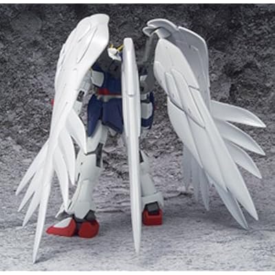 Gundam Wing Zero Extended Msia Xxxg-00w0 Action Figure