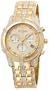 Wittnauer Men's 12B14 Krystal Collection Genuine Swarovski Crystal Accented Watch