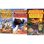 Click here to buy Slaves of the Volcano God Bride of the Slime Monster Revenge of the Fluffy Bunnies - 3... by  Craig Shaw Gardner.