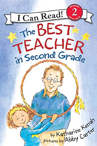 The best teacher in second grade (i can read level 2)