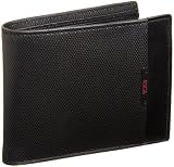 Tumi Mens Quantum Global Coin Wallet