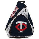MLB Minnesota Twins Slingback (Medium, Navy)