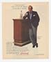 1982 Robert Ludlum Smirnoff Vodka Print Ad (16045)