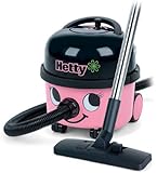 Numatic HET200A Hetty HEPA Canister Vacuum Cleaner