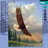 Buffalo Games Hautman: Into The Light (Eagle)