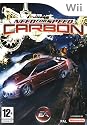 Need for Speed Carbon Wii