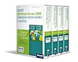 MCITP Windows Server 2008 Enterprise Administrator CorePack - Original Microsoft Training f�r Examen 70-640, 70-642, 70-643 und 70-647