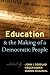 Books : Education and the Making of a Democratic People