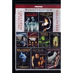 9-Film Children of the Corn: Halloween Collection