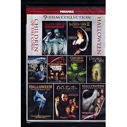 9-Film Children of the Corn: Halloween Collection