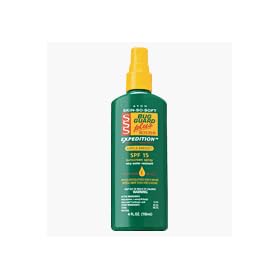 Avon SKIN SO SOFT BUG GUARD PLUS IR3535&reg; EXPEDITION Gentle BreezeSPF 15 Pump Spray