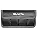 Neewer DSLR Battery Bag/Holder/ Case for AA Battery and lp-e6/ lp-e8/ lp-e10/ lp-e12/ en-el14/ en-el15/ fw50/ f550 and More, Suitable for Battery of Nikon D800, Canon 5DMKIII, Sony A77
