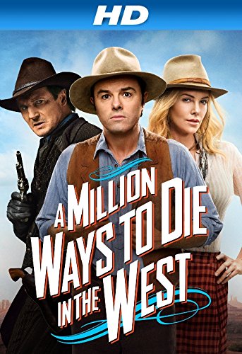 A Million Ways to Die in the West [HD]