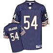 Brian Urlacher #54 Chicago Bears Youth NFL Replica Player Jersey (Team Color)