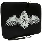 5142loqdMTL. SL160  Netbook Sleeve NEOsleeve 10 inch Black Fashion 1