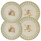 Pfaltzgraff Burner Cover Set - Naturewood