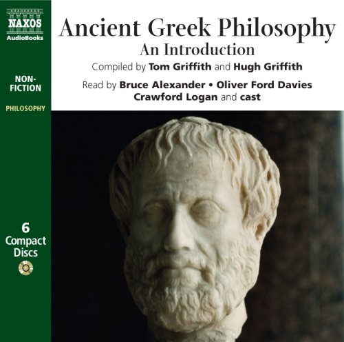 Ancient Greek Philosophy: An Introduction