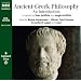 Ancient Greek Philosophy: An Introduction