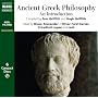 Ancient Greek Philosophy: An Introduction
