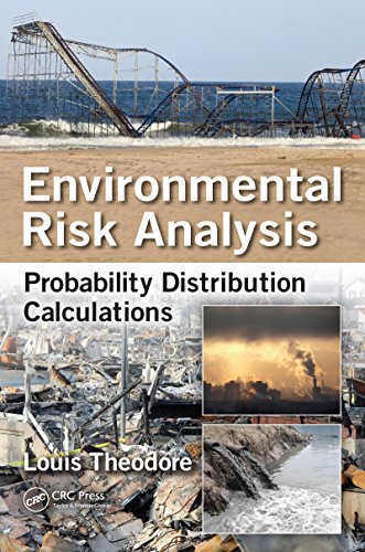 Environmental Risk Analysis: Probability Distribution Calculations