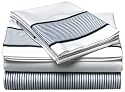 Nautica Boston 400-Thread-Count Cotton Queen Sheet Set