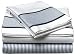Nautica Boston 400-Thread-Count Cotton Twin Sheet Set