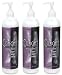 (3) Pack - Coochy Coochie Rash Free Shave Shaving Cream Creme 16 Ounce Bottles - Original Scent