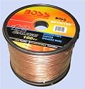 BOSS SP12-100 S OFC SPEAKER WIRE 12 GAUGE 100 FEET