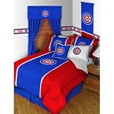 MLB Chicago Cubs MVP Comforter Twin