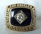 1981 Los Angeles Dodgers World Series Championship Ring - MLB Rings