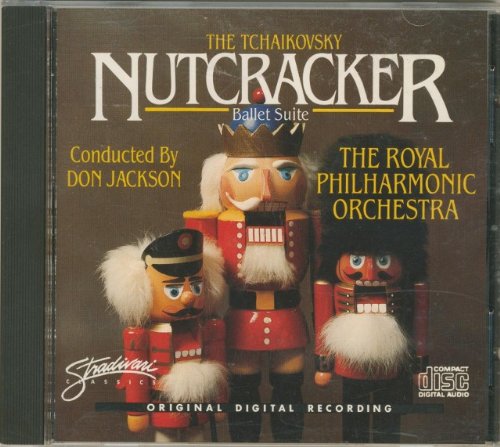 Royal Philharmonic Orchestra - The Nutcracker (Disc 1) - Zortam Music