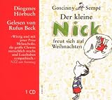 Der kleine Nick freut sich auf Weihnachten
