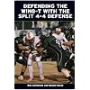 Defending the Wing-T with the Split 4-4 Defense