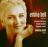 Songs by Strauss, Walter, Marx [Hybrid SACD - Works on all CD players]