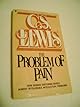 The Problem of Pain (C.S. Lewis Classics)