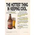 1990 Miller Sharp's Non-Alcoholic Beer Hottest Thing Print Ad (14560) Best Prices