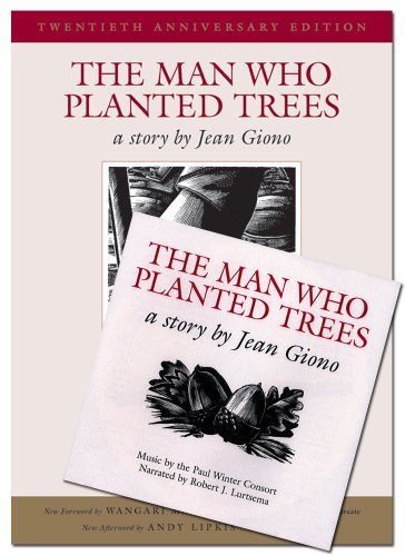 The Man Who Planted Trees (Book and CD Bundle)