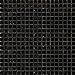 Emser Tile Granite Mosaic Galaxy Black Mosaic Ceramic Tile