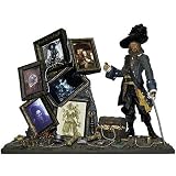 Pirates of the Caribbean Hector Barbossa Scene Replica [Toy] [Toy] [Toy]