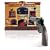 Saloon Shootout Game