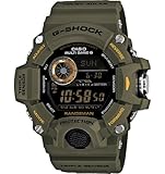 UPC 079767980658 product image for G-Shock Rangeman Master Of G Series Stylish Watch - Green / One Size | upcitemdb.com