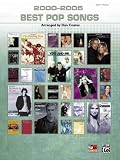 2000-2005 Best Pop Songs (Easy Piano Book)