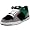 Gray/Green/Black/White