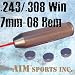 AIM Cartridge Laser Rifle Bore Sighter For .243 Rifle/.308/7Mm-08
