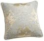 Croscill White Label Luminous Square Pillow