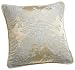Croscill White Label Luminous Square Pillow