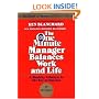 The One Minute Manager Balances Work and Life